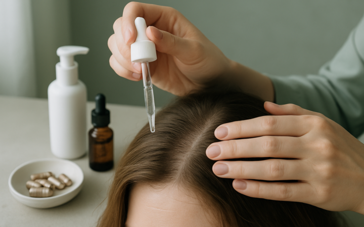 Empower Your Locks: Strategies to Prevent Hair Thinning