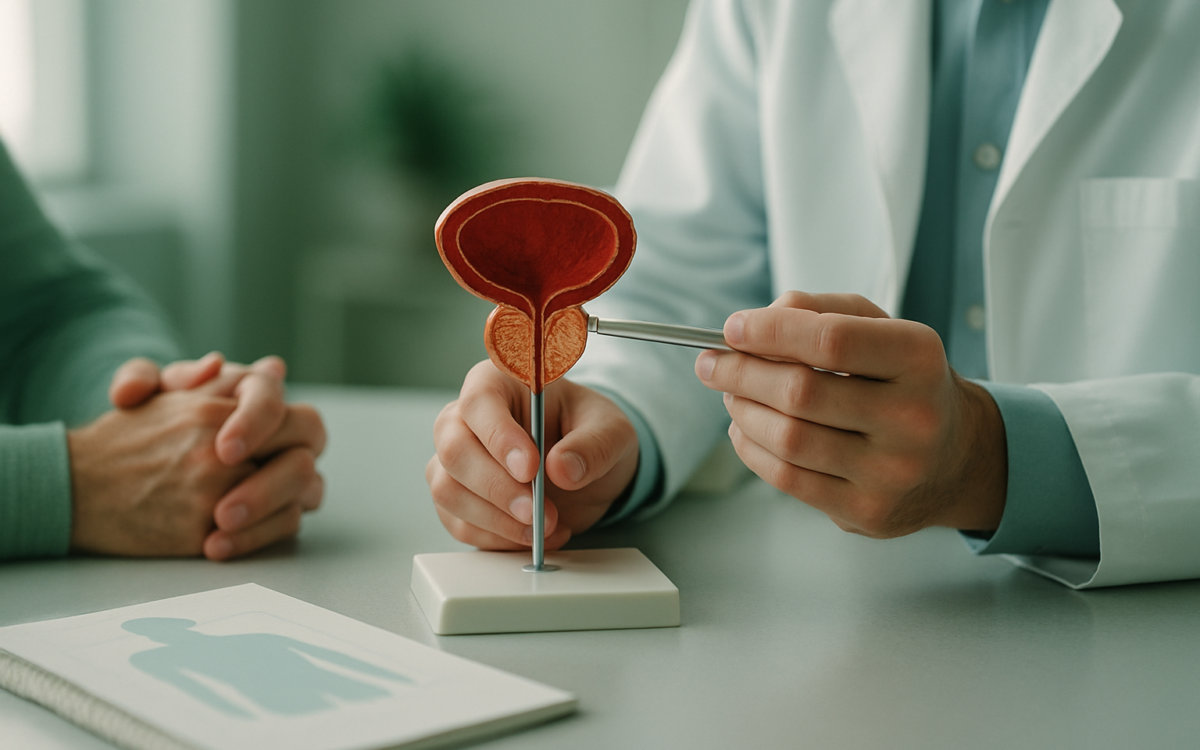 Smart Strategies to Reduce Your Prostate Cancer Risk