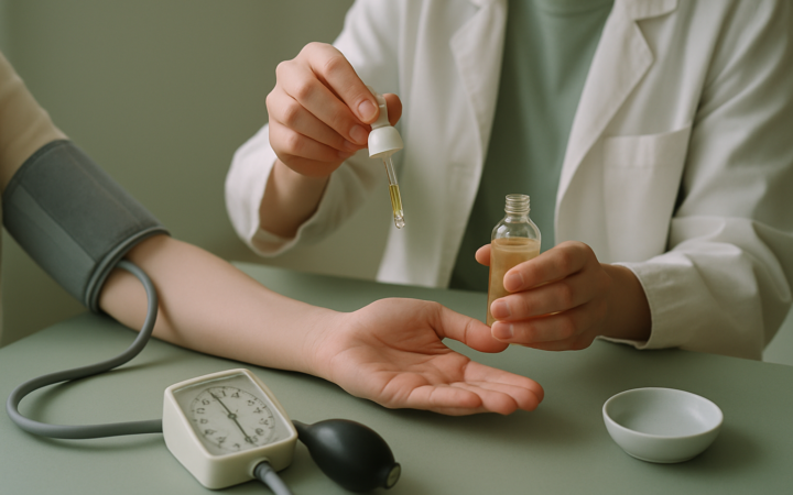 Understanding Low Blood Pressure: Tips to Raise It Safely