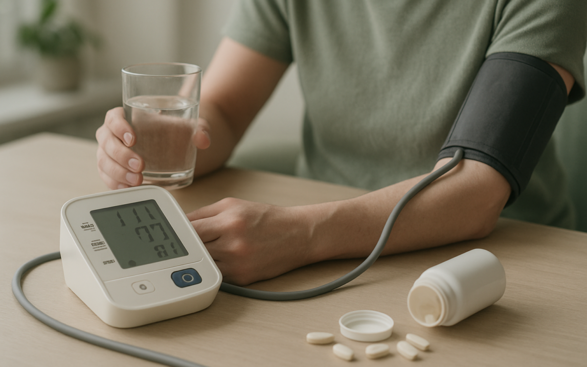 Simple Ways to Raise Blood Pressure at Home Quickly