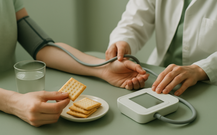 Rapid Ways to Elevate Low Blood Pressure Safely