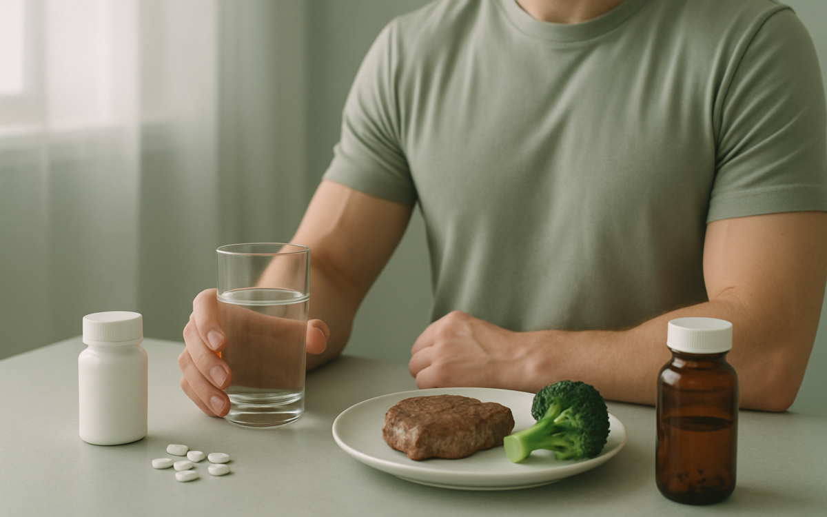 Boosting Testosterone Naturally: A Holistic Approach