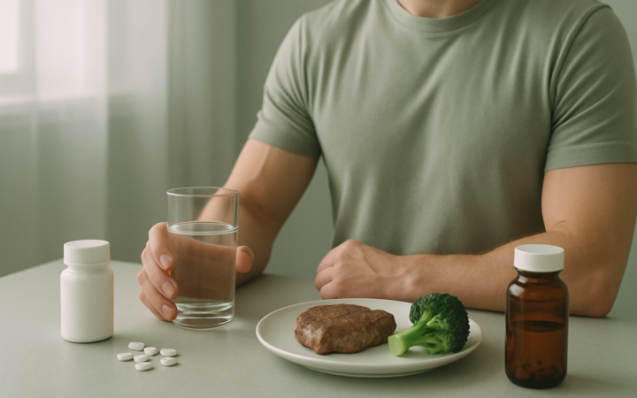 Boosting Testosterone Naturally: A Holistic Approach