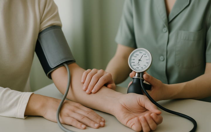 Understanding Blood Pressure: A Simple Guide