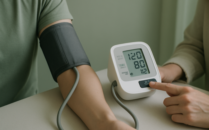 Understanding Blood Pressure Measurements: A Simple Guide