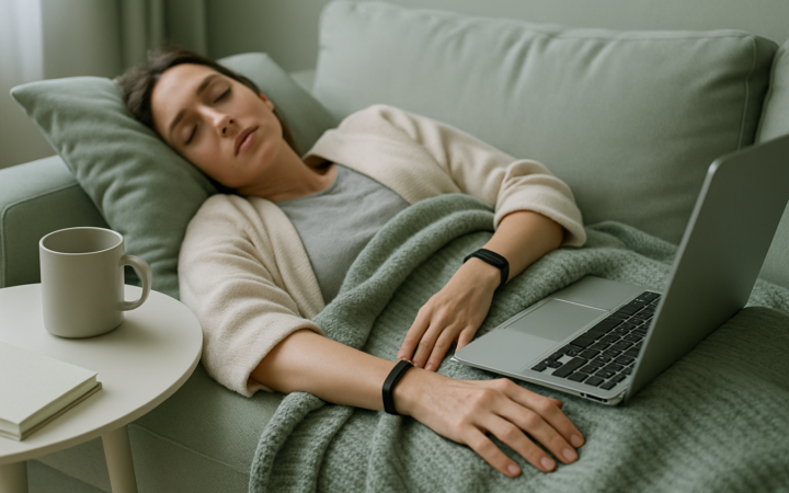 Reclaiming Your Spark: A Guide to Recovering from Burnout