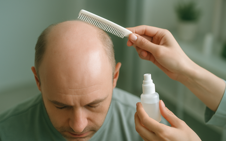 Understanding Baldness: Practical Strategies for Reduction