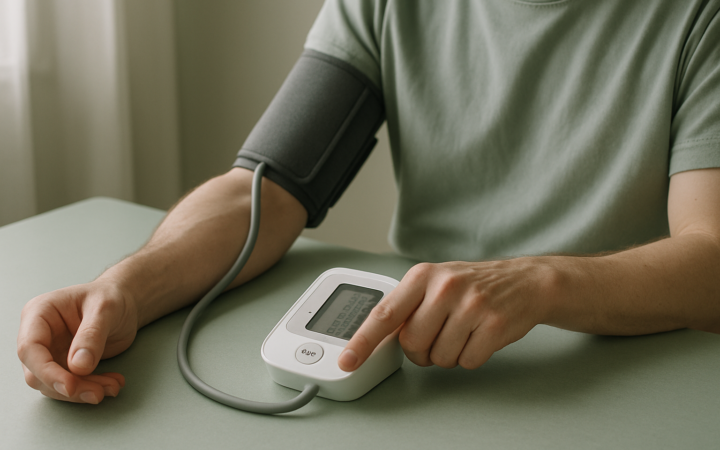 Quick Strategies to Lower High Blood Pressure Naturally