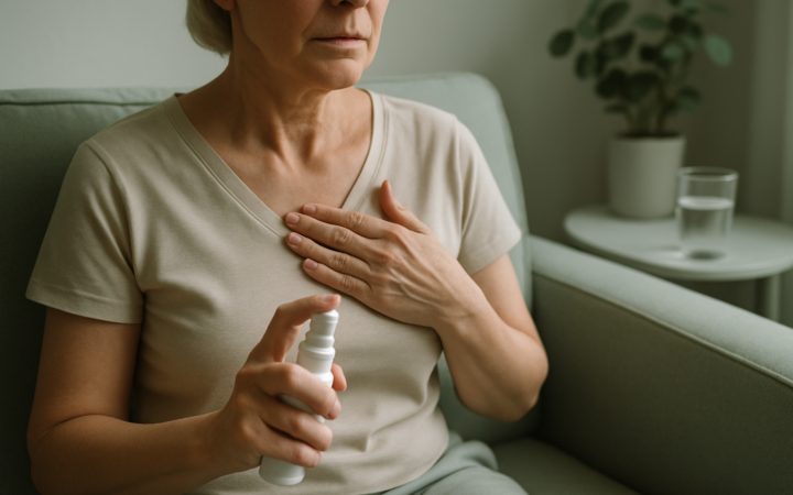 Gentle Strategies to Reduce Hot Flashes Naturally