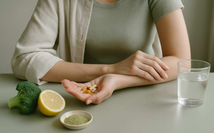 Embracing Nature: Simple Ways to Tame Inflammation