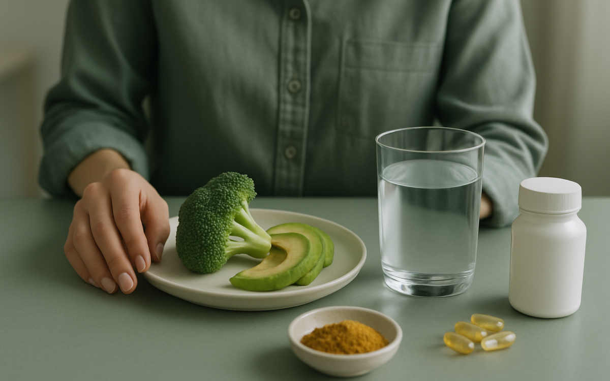 Quick Steps to Calm the Flames of Inflammation