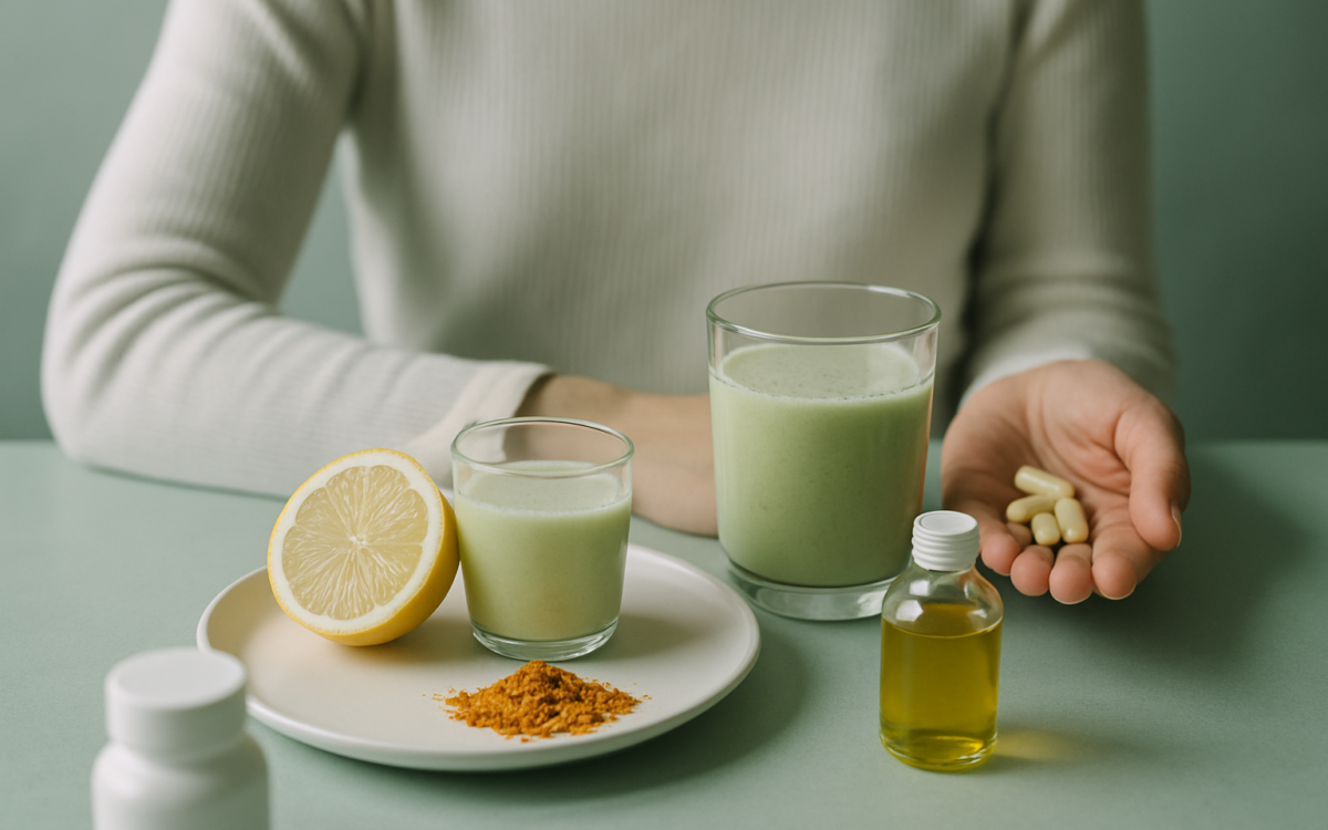 Quick Ways to Tame Inflammation in Your Body