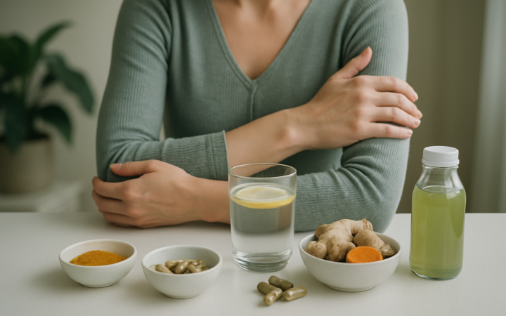 Embrace Nature: Steps to Reduce Inflammation At Home