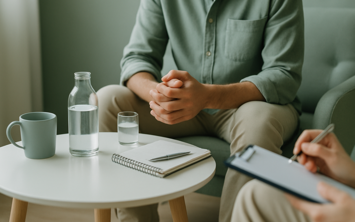 Simple Strategies to Ease Nervousness and Anxiety