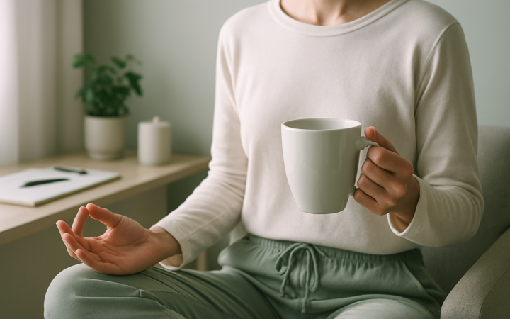 Simple Strategies to Reduce Stress and Enhance Well-Being