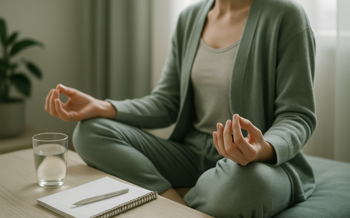 Simple Strategies for Reducing Your Stress Levels