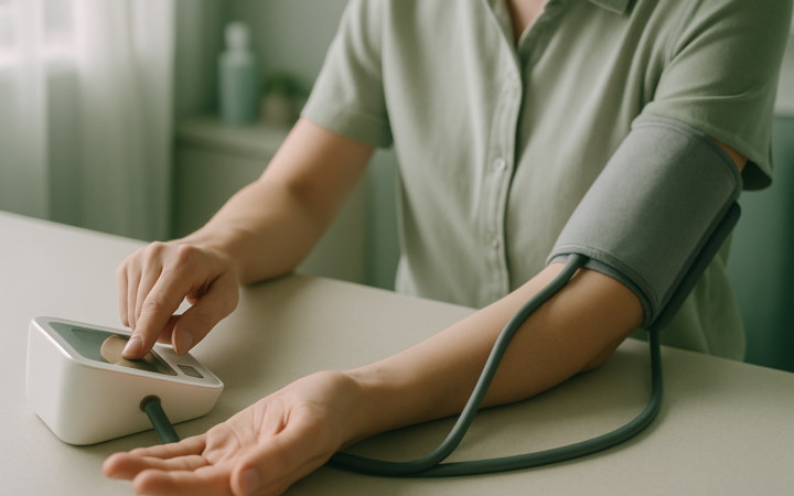 Simple Strategies to Quickly Lower Your Blood Pressure