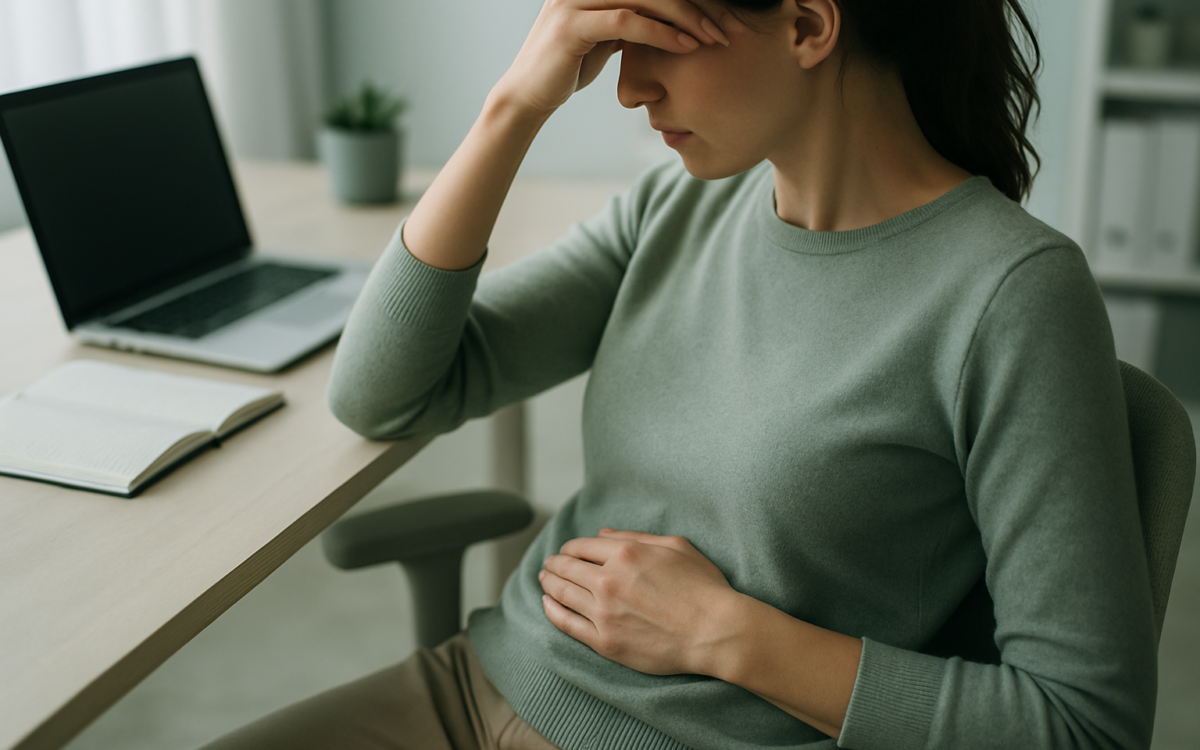 Finding Balance: Practical Tips to Reduce Work-Related Stress