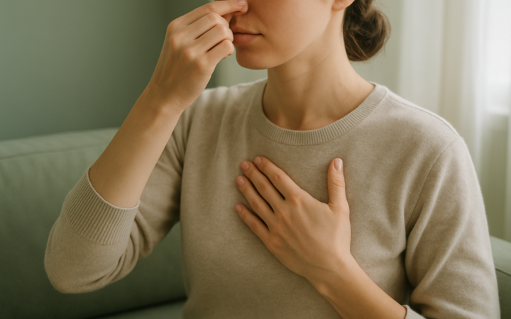 Gentle Paths to Relief: How to Manage Anxiety Naturally