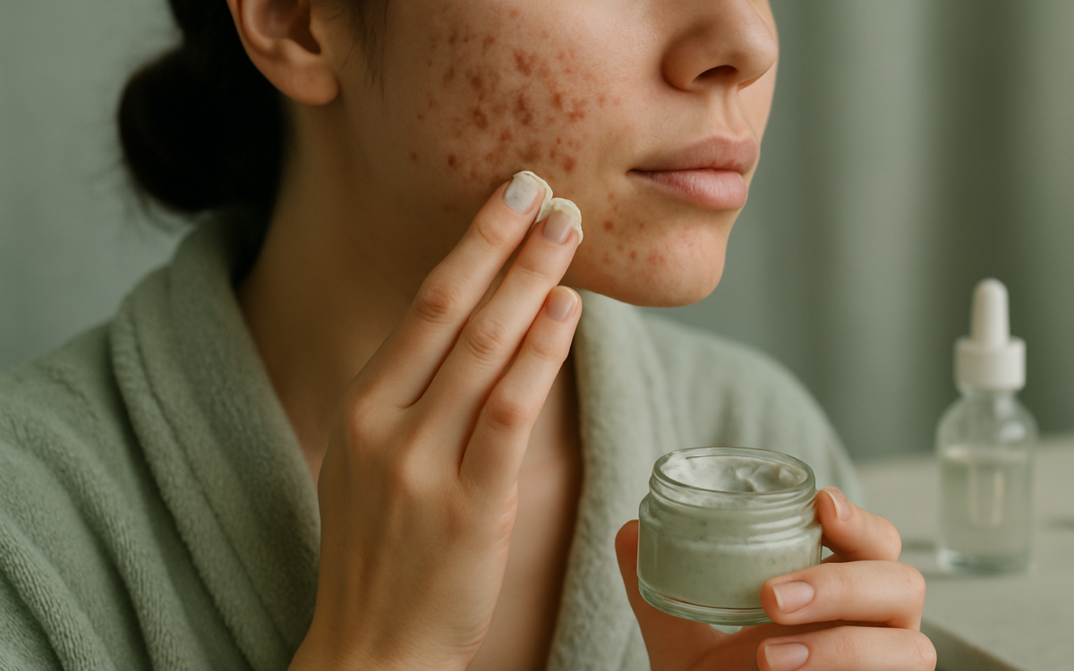 Natural Ways to Fade Acne Scars in Just One Week