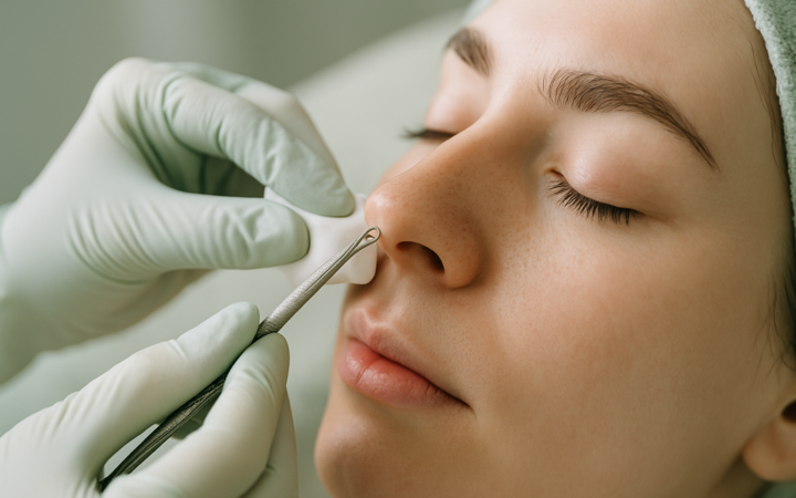 Gentle Ways to Clear Blackheads on Your Nose