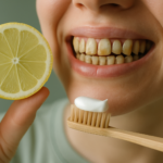Natural Ways to Banish Brown Stains from Your Teeth