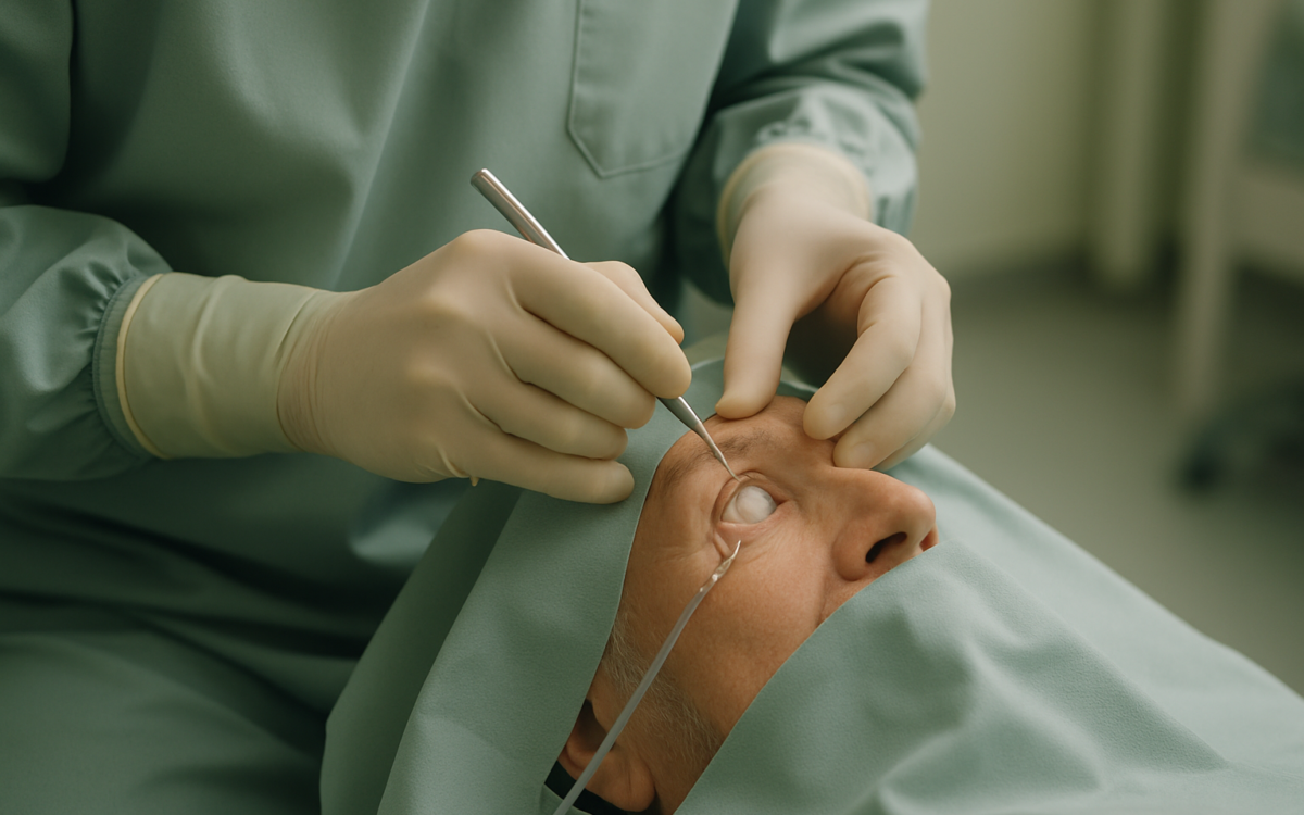 Understanding cataracts: Removal and management options