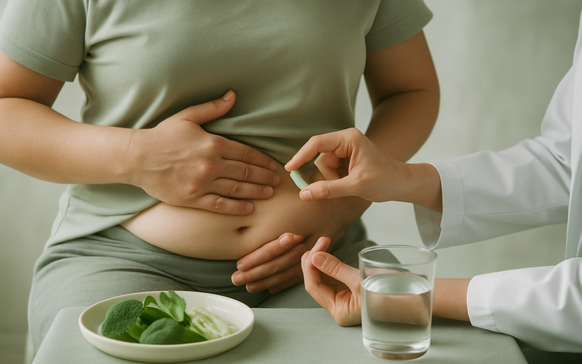 Simple Strategies to Reduce Inflammation Naturally