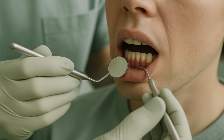 Transforming Your Smile: Steps to Reverse Gum Disease