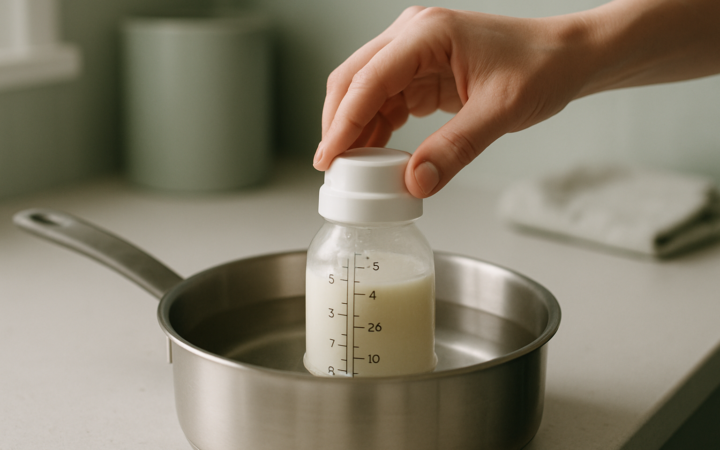 The Essential Guide to Rewarming Breast Milk Safely