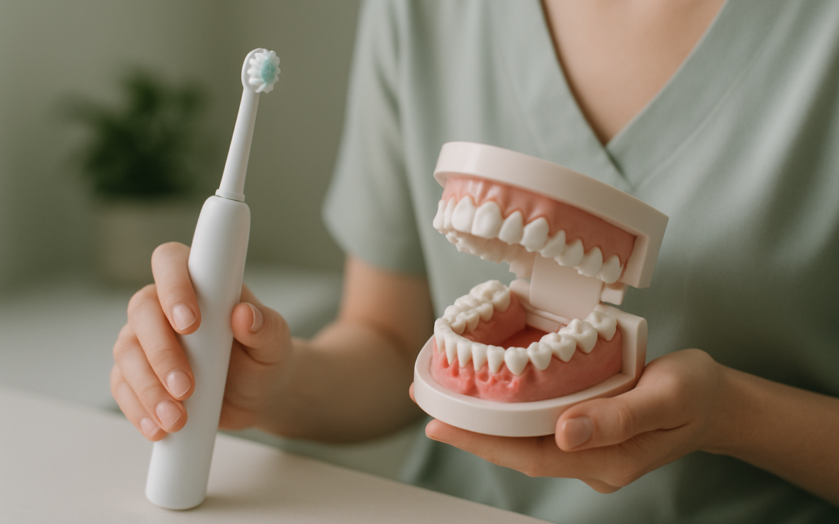Gum disease: Understanding causes and how to overcome it
