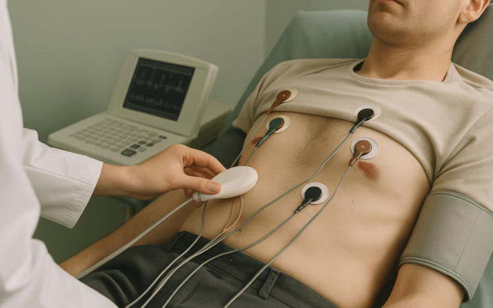 Screening for Heart Issues: A Comprehensive Guide