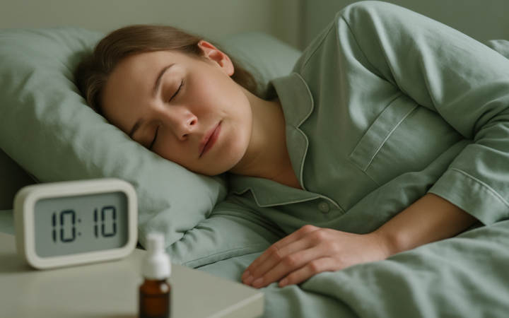 Unlocking Restful Nights: How to Sleep Better at Night