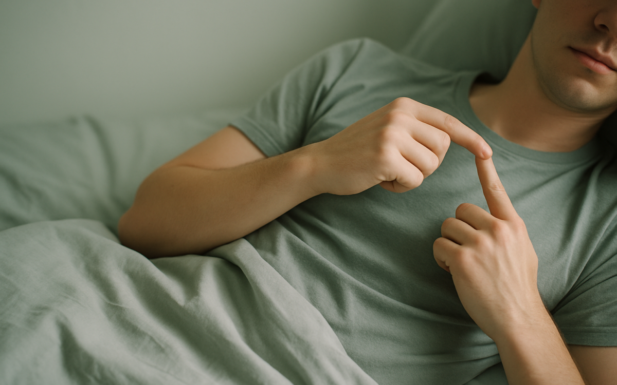 Mastering the Art of Falling Asleep Faster