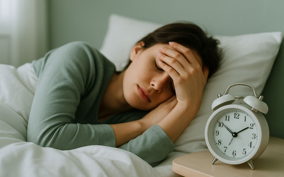 Mastering Sleep: Tips to Fall Asleep Faster