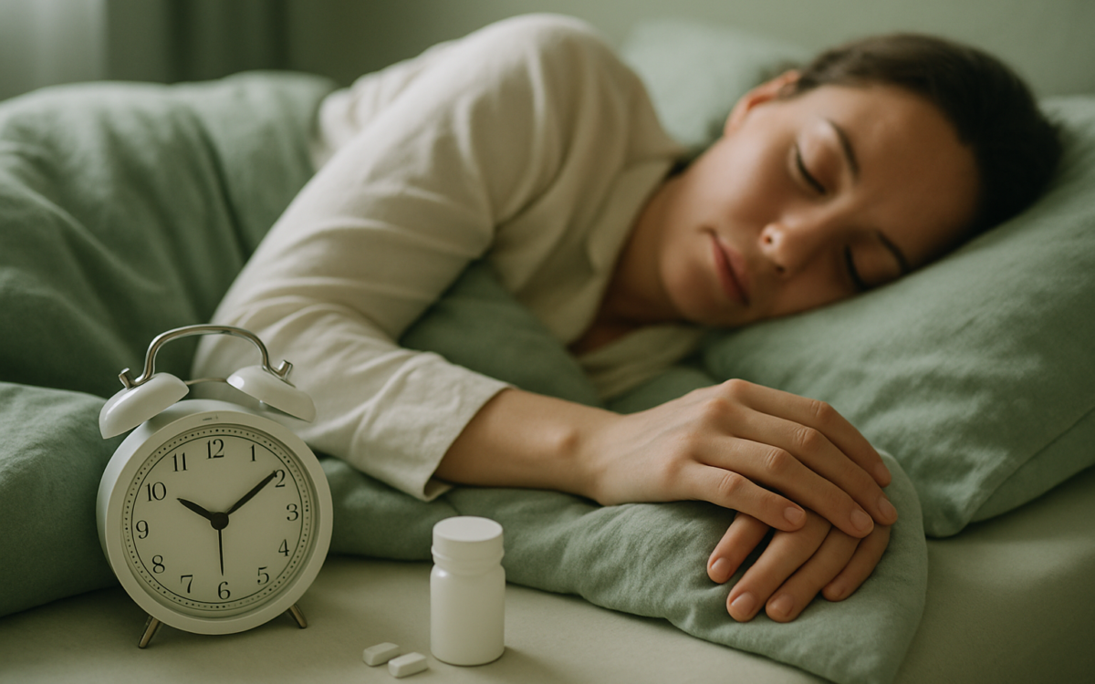 Unlock the Secrets: How to Sleep Through the Night