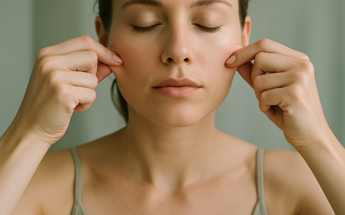 Simple Strategies to Slim Your Face Naturally