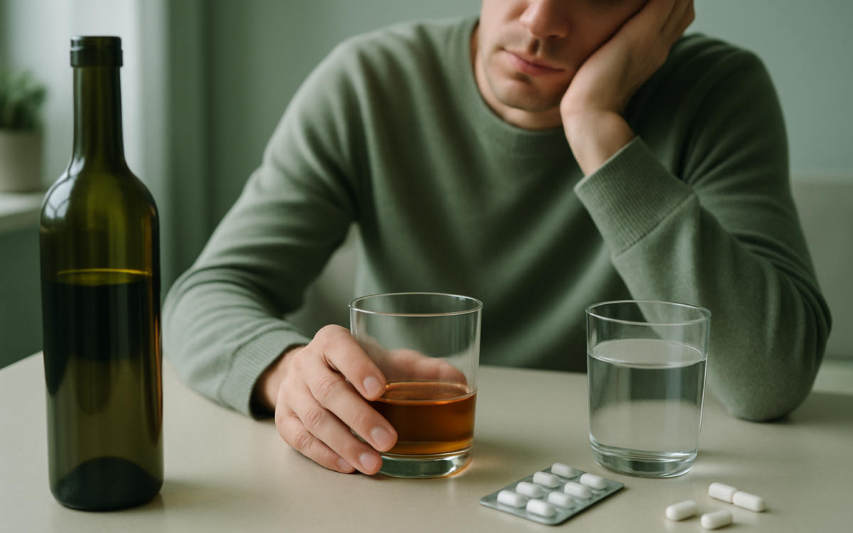 The Quick Guide to Sobering Up: What Works and What Doesn't