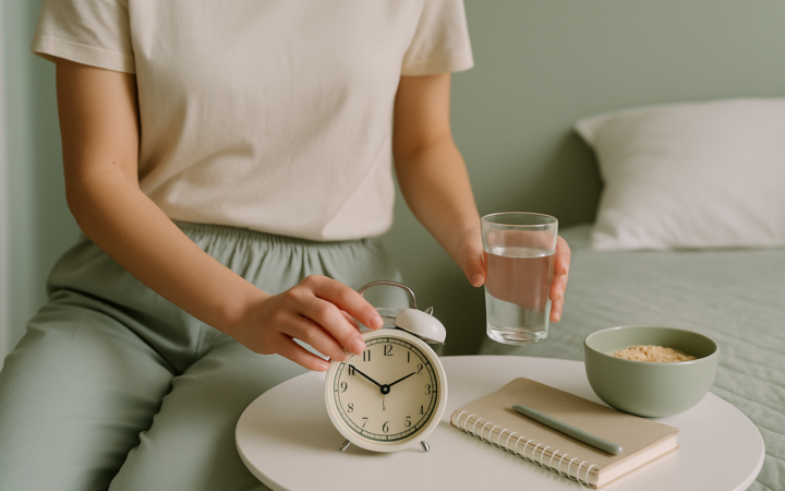 Crafting Your Perfect Morning Routine: A Step-by-Step Guide