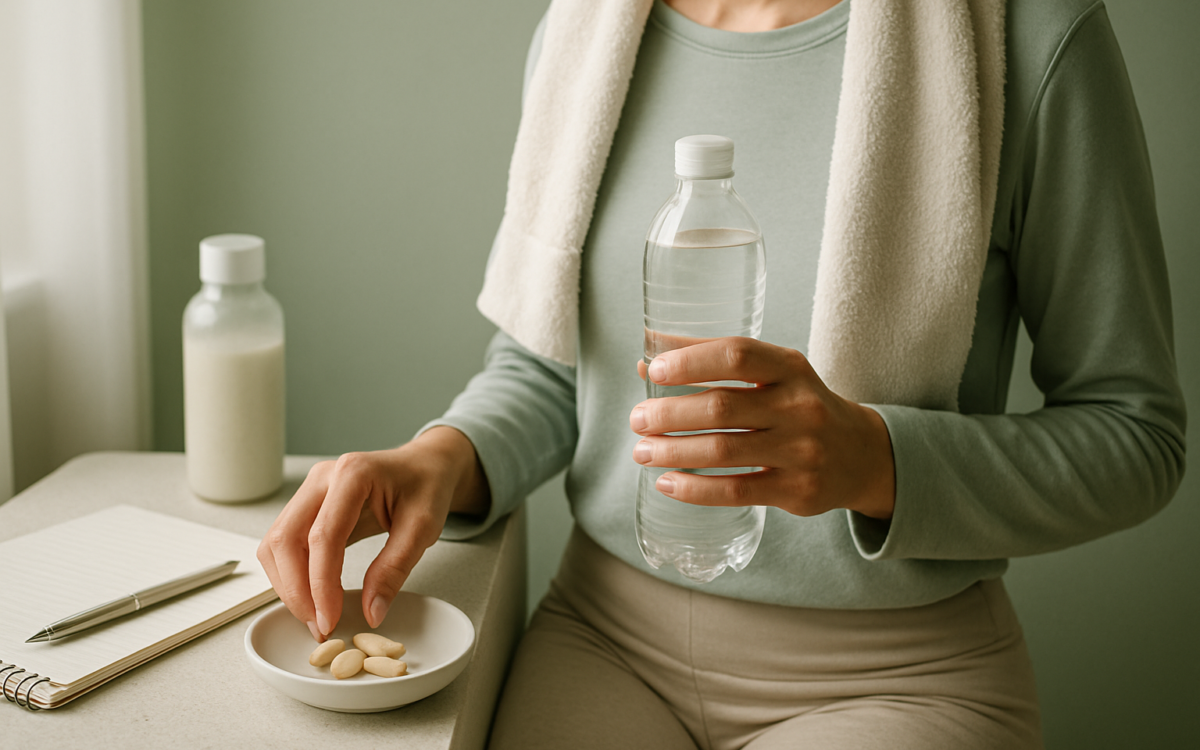 Building a Wellness Routine: Your Path to Better Health