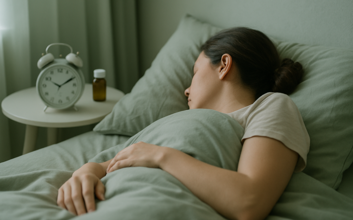 Secrets to a Restful Night: How to Stay Asleep All Night