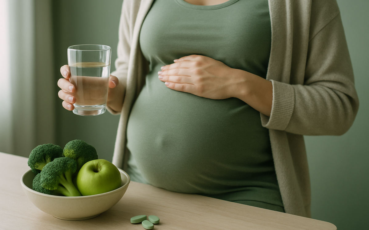 Embracing Wellness: Staying Healthy During Pregnancy