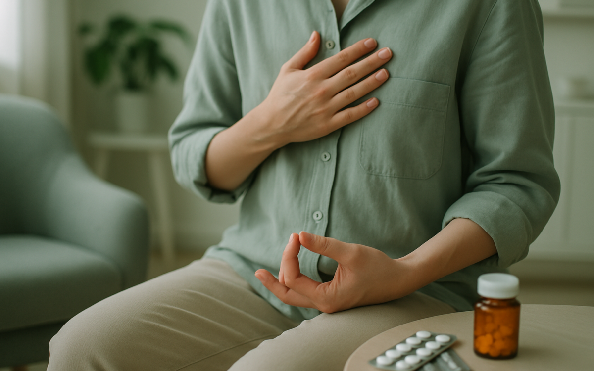 Understanding and Overcoming Anxiety: Steps to Find Peace