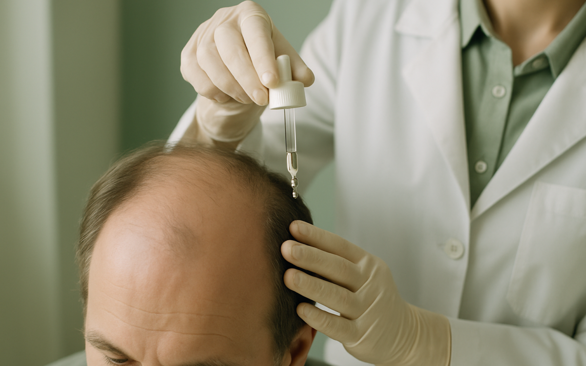 Understanding Hair Loss: Effective Strategies to Combat Balding