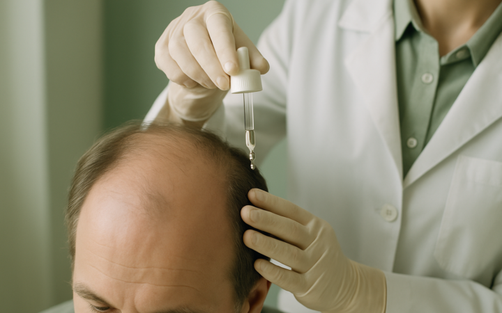 Understanding Hair Loss: Effective Strategies to Combat Balding