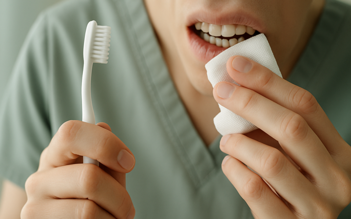 Understanding Bleeding Gums: Causes and Solutions