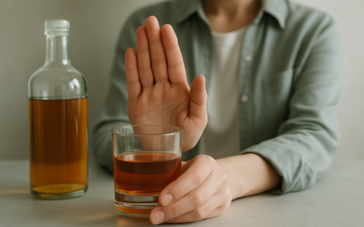 Breaking Free: A Fresh Approach to Stopping Alcohol Use