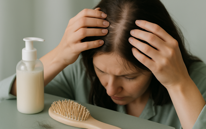 Tackling Thinning Hair: Effective Strategies to Regain Your Confidence
