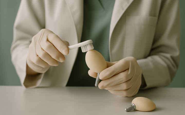 Essential Care Tips for Your Implants: A Guide