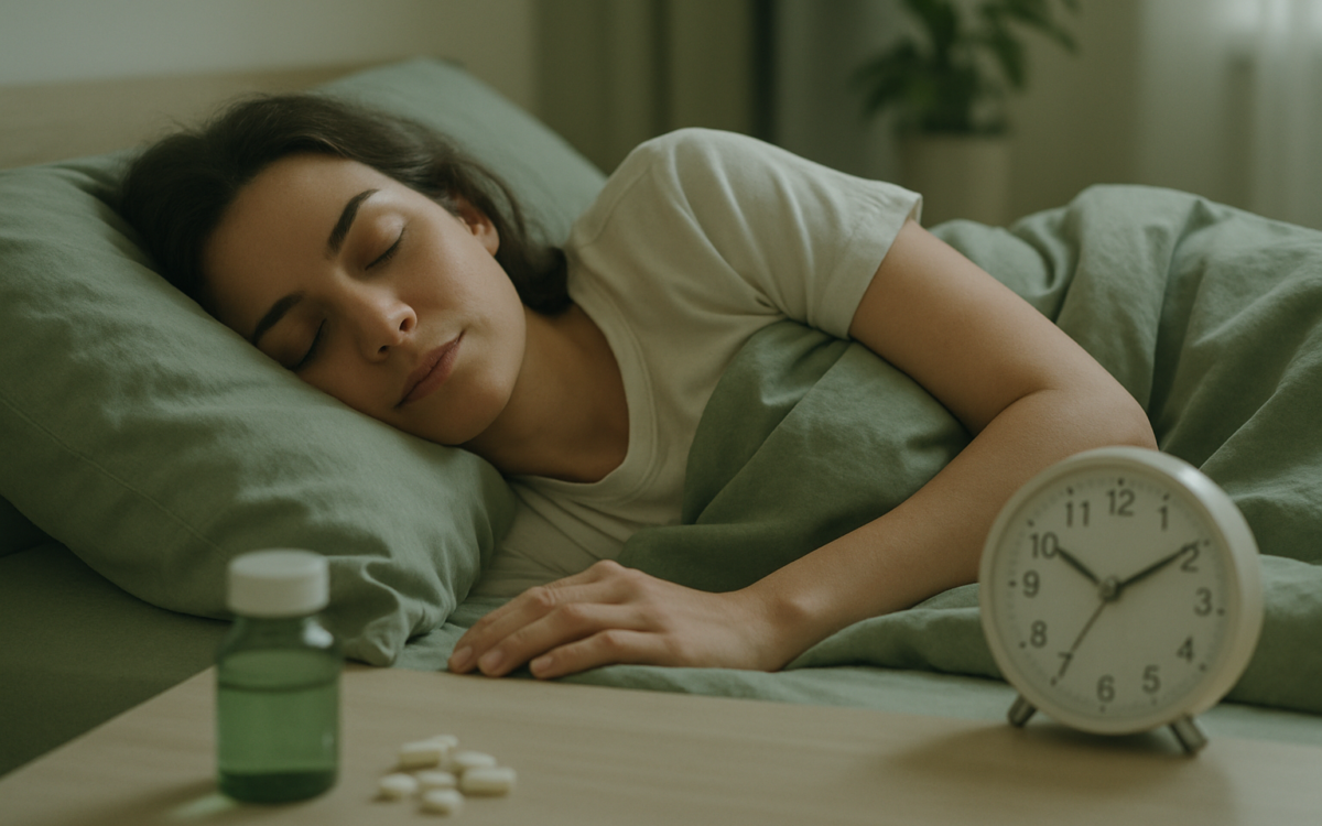 Unlocking Deep Sleep: Your Guide to Restful Nights